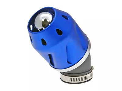 Blauw conisch filter 42mm 101 Octane - IP32237