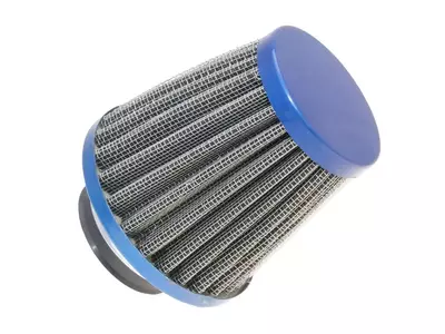 Vzduchový filter 35 mm modrý 101 Octane - IP14184