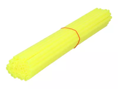 Apărători de raze 250mm galben neon 36 buc 101 Octane - IP37814GE