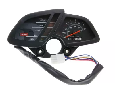 Tachometer Derbi Senda SM X-Race 101 Octane - 34431