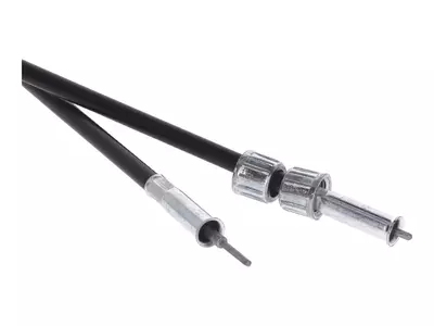 Cable del velocímetro negro Simson S50 S51 S53 S70 S83 101 Octane - 39621