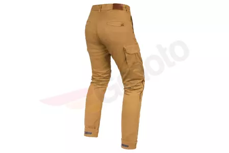 Spodnie motocyklowe jeans Broger Alaska carmel W30L34-2
