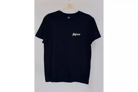 Broger Alaska t-shirt mörkblå M-1