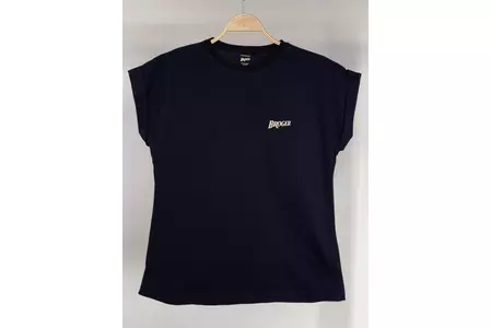T-shirt til kvinder Broger Alaska mørkeblå DM-1