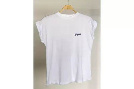 T-shirt til kvinder Broger Alaska hvid DL - BR-TEES-90-DL