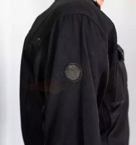 Broger California čierna textilná bunda na motorku XL-5