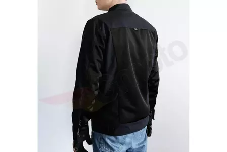 Broger California tamnoplavo-crna M tekstilna motoristička jakna-4