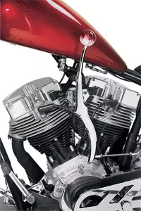 Accutronix ръчен лост за скоростния лост за Harley-Davidson хромиран kpl
