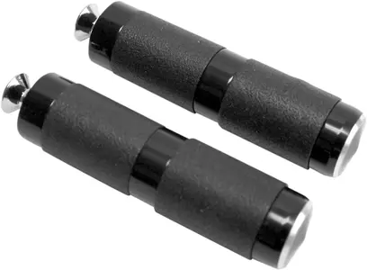Accutronix Rubber rem- en schakelpooktip zwart paar-1