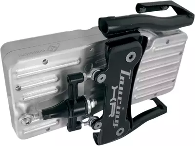 Art rammestabilisator i aluminium til Harley-Davidson-1