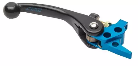 ARC verstellbarer Bremshebel composite schwarz/blau