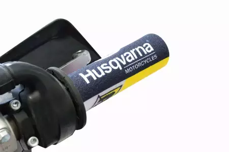 Blackbird Реплика на капачката на ръкохватката на кормилото на Husqvarna - 5016R/604