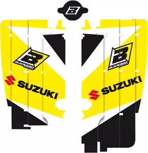 Blackbird Suzuki dekaler för kylarlock - A302N