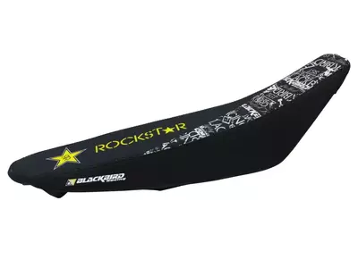 Blackbird Rockstar sėdynės užvalkalas - 1524L