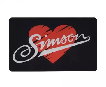 Jag älskar Simson Board