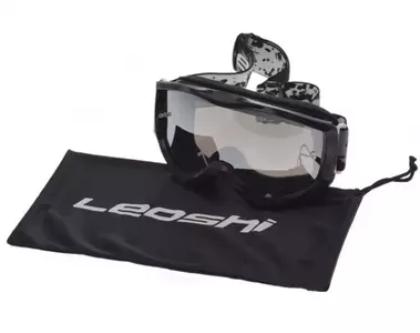 Enduro Leoshi No.3 A spiegelende bril
