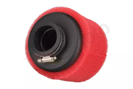 32 mm rovný vzduchový filter s hubkou - 316855