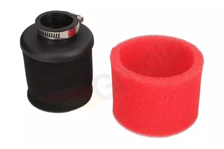 Filtro de ar de esponja reto de 35 mm-5