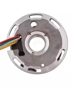 Statorski magnet sa 6 zavojnica + Aprilia magnetni kotač-3