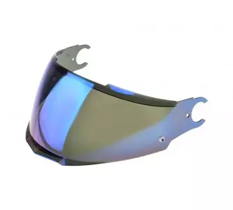 LS2 FF902 Scope visiera blu specchiata per casco - 800902VIS17