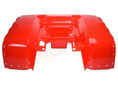 Пластмасова задна част червена ATV Bashan BS250S-5 - 318976