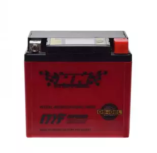 Akumulator żelowy 12V 5 Ah WTX5L-BS YTX5L-BS iGEL 12V