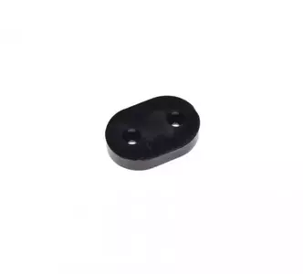 Achterlichtkapje zwart voor Xiaomi M365/PRO scooter