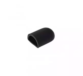 Čierna bočná krytka nôh pre kolobežku Xiaomi M365/PRO