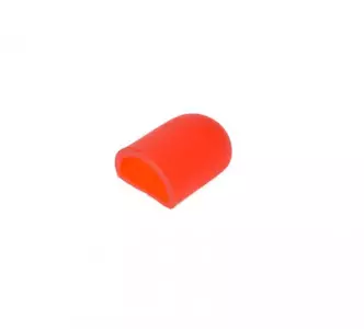 Oranžová bočná krytka nôh pre kolobežku Xiaomi M365/PRO