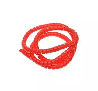 Rdeč kabelski pokrov za skuter Xiaomi M365/PRO M187 1M