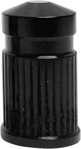 Pokrovček ventila Avon črn - SVC-307-ANO