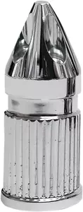 Avon Хромирана капачка на вентила с шипове - SVC-308-CH-SPK