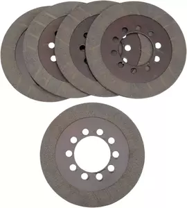 Conjunto de discos de embraiagem Barnett em carbono - 302-30-30005