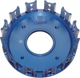 Barnett Aluminium Kupplungskorb - blau - 321-90-01006