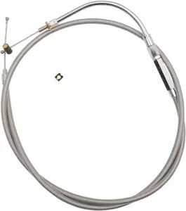 Cablu de ambreiaj Barnett Stainless Series - 102-85-10008