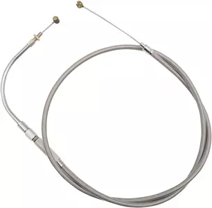 Cablu de ambreiaj Barnett Stainless Series - 102-85-10013