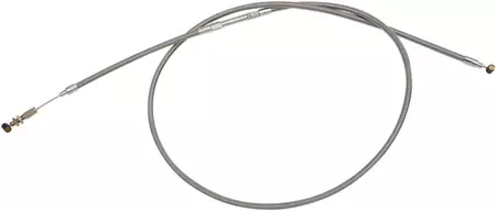 Cablu de ambreiaj indian Barnett Stainless Series - 102-40-10005