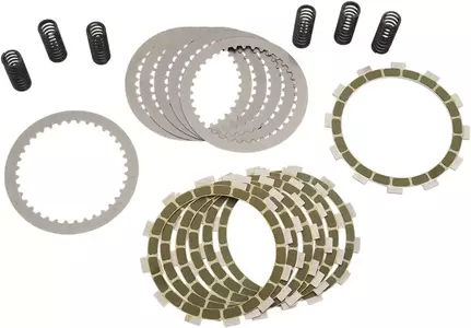 Kevlaro sankabos diskai su tarpikliais ir "Barnett" spyruoklėmis - 303-70-10034