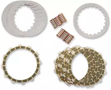 Kevlaro sankabos diskai su tarpikliais ir "Barnett" spyruoklėmis - 303-48-10005