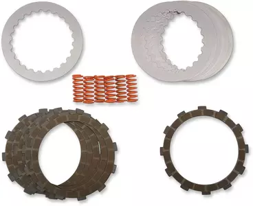 Kevlaro sankabos diskai su tarpikliais ir "Barnett" spyruoklėmis - 303-48-10007
