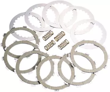 Kevlaro sankabos diskai su tarpikliais ir "Barnett" spyruoklėmis - 303-35-10005