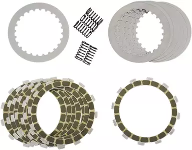 Kevlaro sankabos diskai su tarpikliais ir "Barnett" spyruoklėmis - 303-35-10019