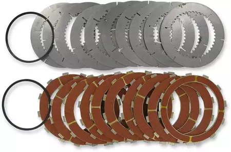 "Scorpion" sankabos diskai su tarpikliais (sausi) "Barnett - 306-32-40443