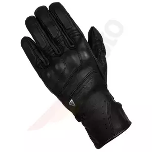 Rebelhorn Runner черни кожени ръкавици за мотоциклет XL-2