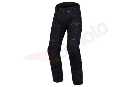 Rebelhorn Cubby IV textilní kalhoty na motorku černé 4XL - RH-TP-CUBBY-IV-01-4XL