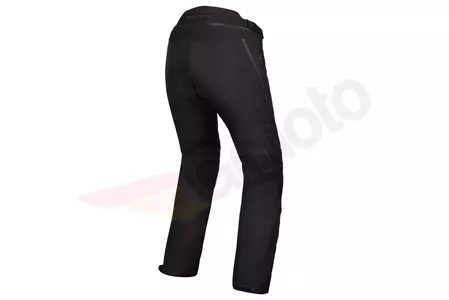 Calças de motociclismo têxteis para mulher Rebelhorn Hiflow IV Lady preto D4XL-2
