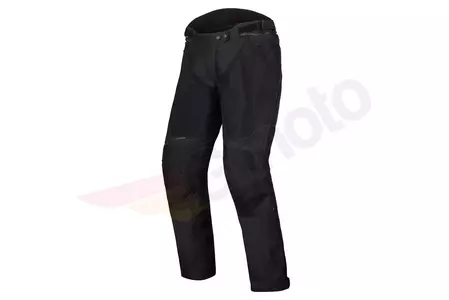 Pantaloni de motocicletă din material textil pentru femei Rebelhorn Hiflow IV Lady negru DL - RH-TP-Hiflow-IV-01-DL