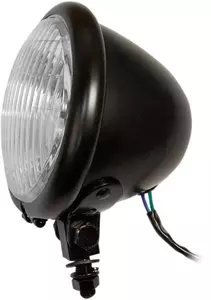 Lampa przód lightbar 4,5 cala Emgo czarna - 66-84121B