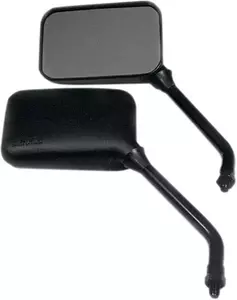 Emgo espejos moto negro M10 kpl - 20-78207