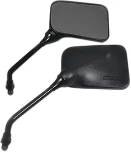 Emgo espejos moto negro M10 kpl - 20-46210
